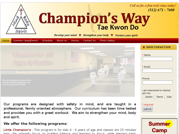 www.championswaytkd.com