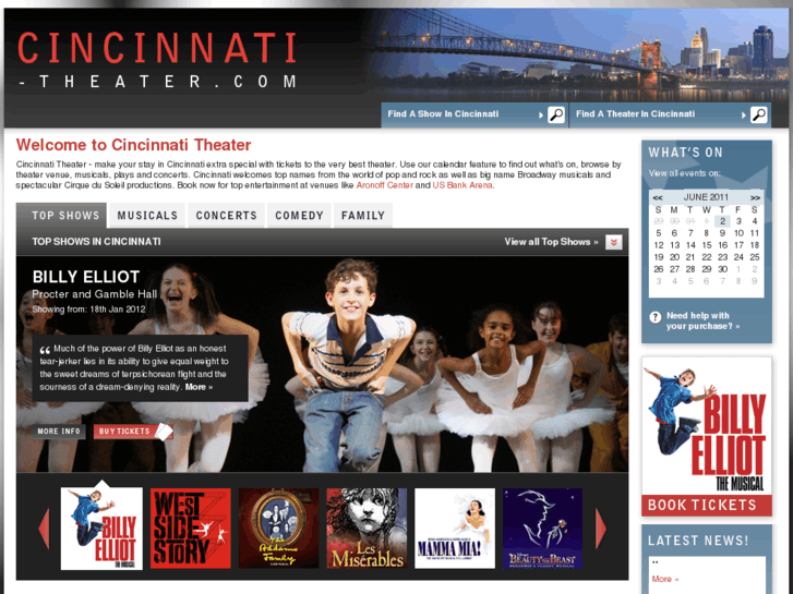 www.cincinnati-theatre.com