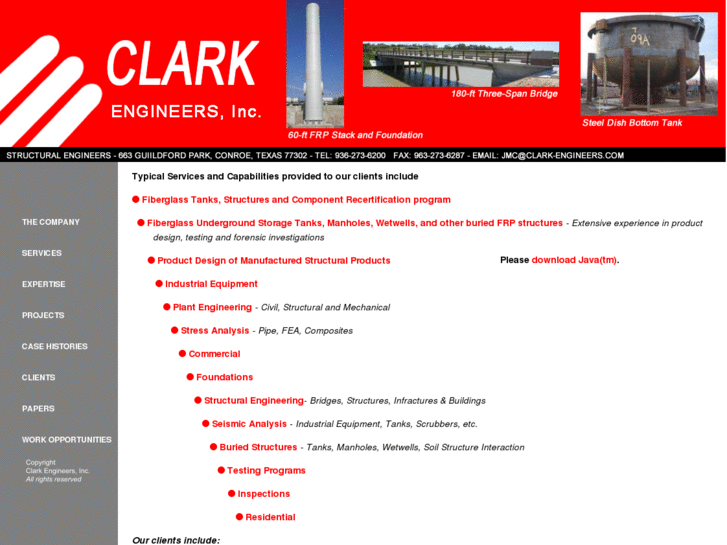 www.clark-engineers.com