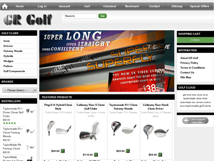 www.clonegolfclubs.net