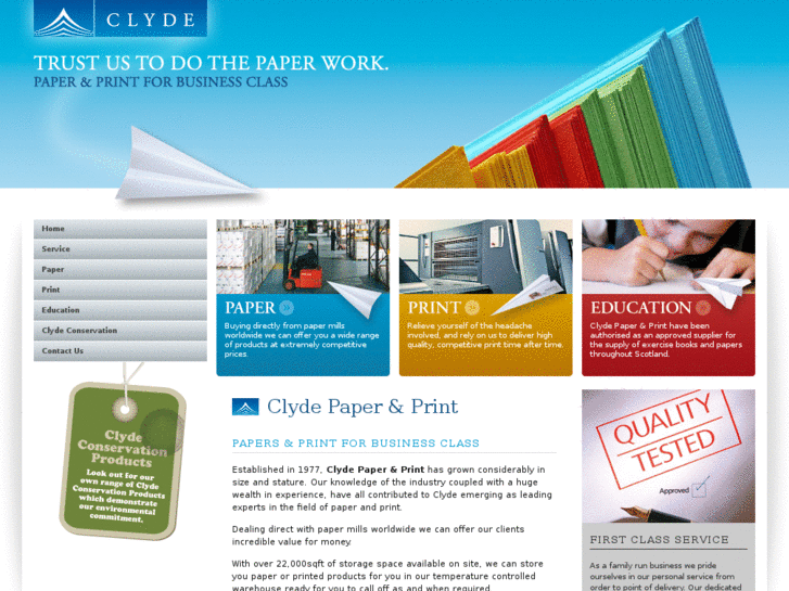 www.clydepaperandprint.com