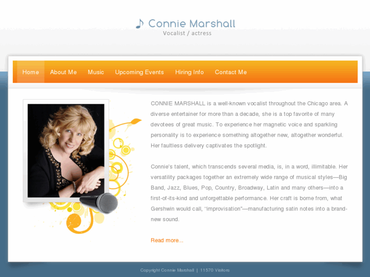 www.conniemarshall.com