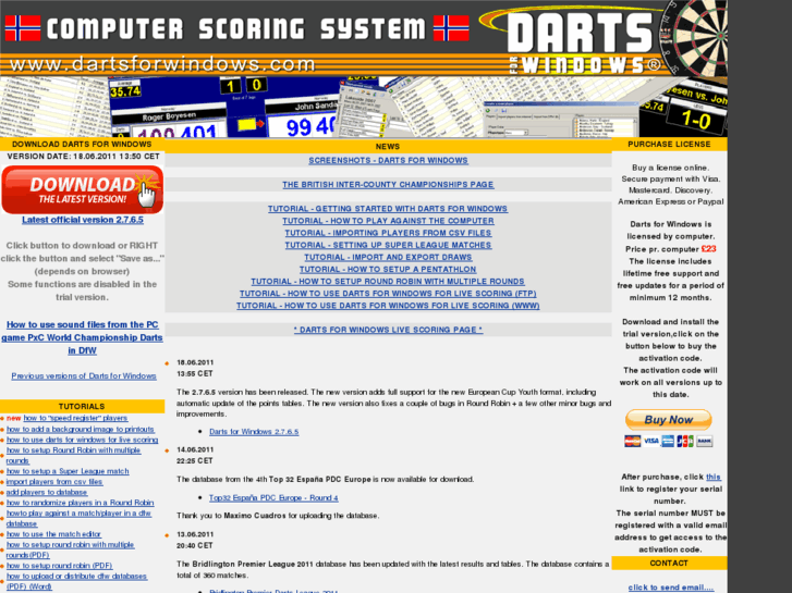www.dartsforwin.com
