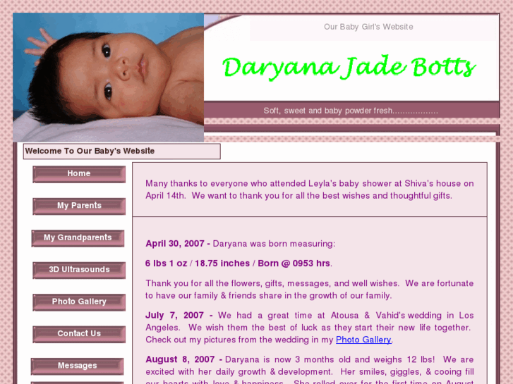 www.daryanabotts.com