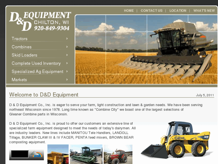 www.ddequipment.com