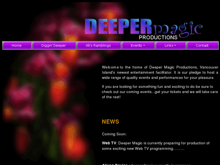 www.deepermagic.net