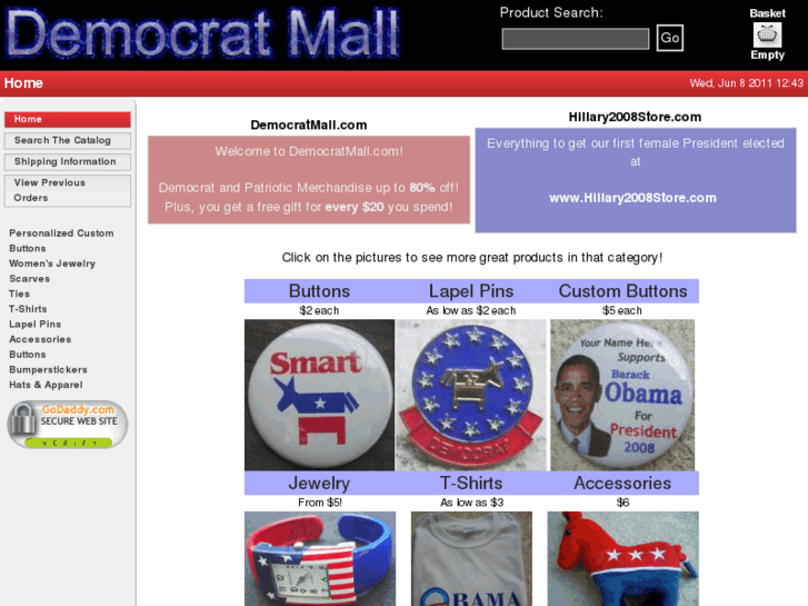 www.democratmall.com