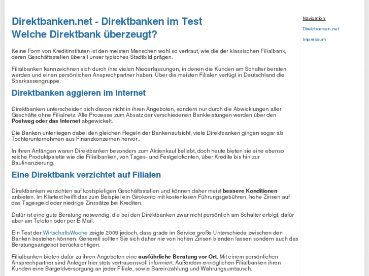 www.direktbanken.net