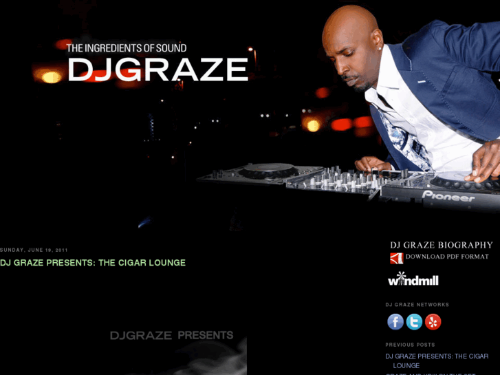 www.djgraze.com