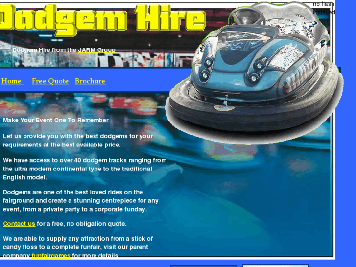 www.dodgemhire.net