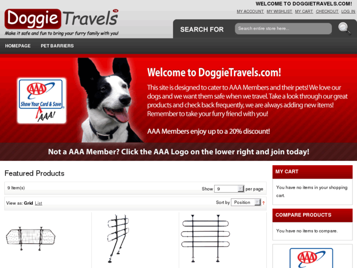 www.doggietravels.com