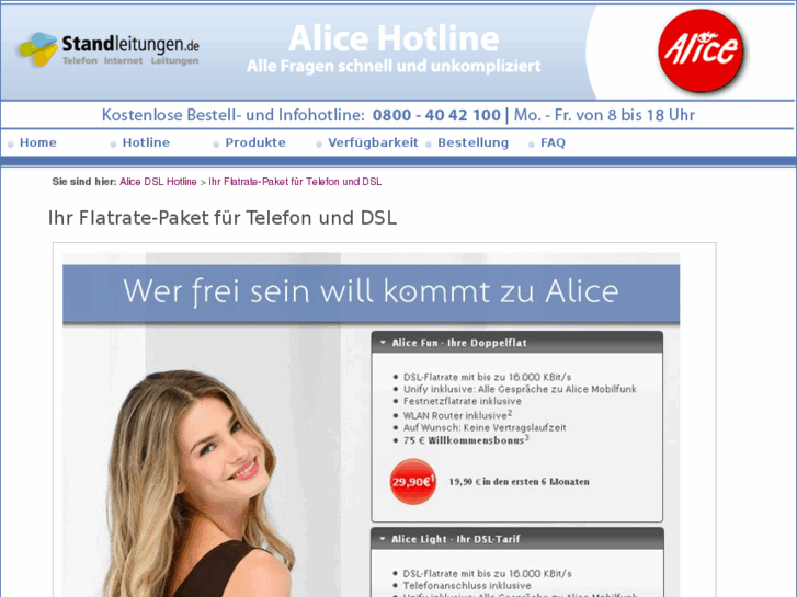 www.dsl-hotline.info