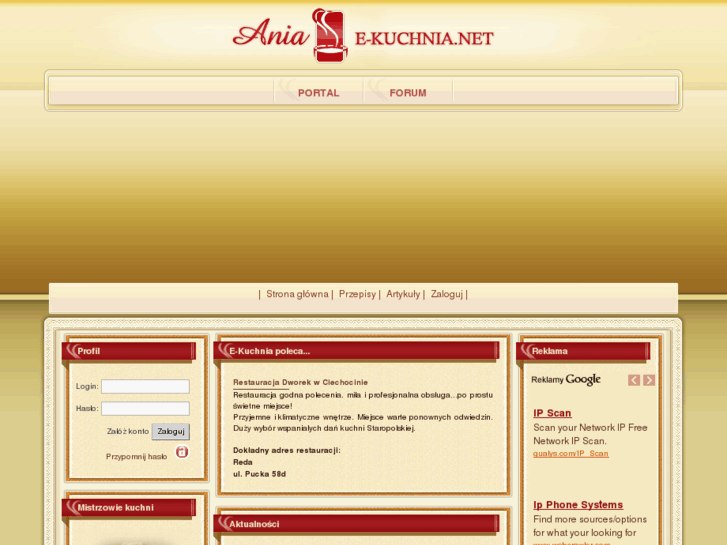 www.e-kuchnia.net