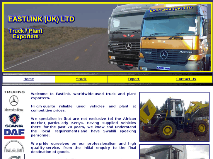 www.eastlinkuk.net