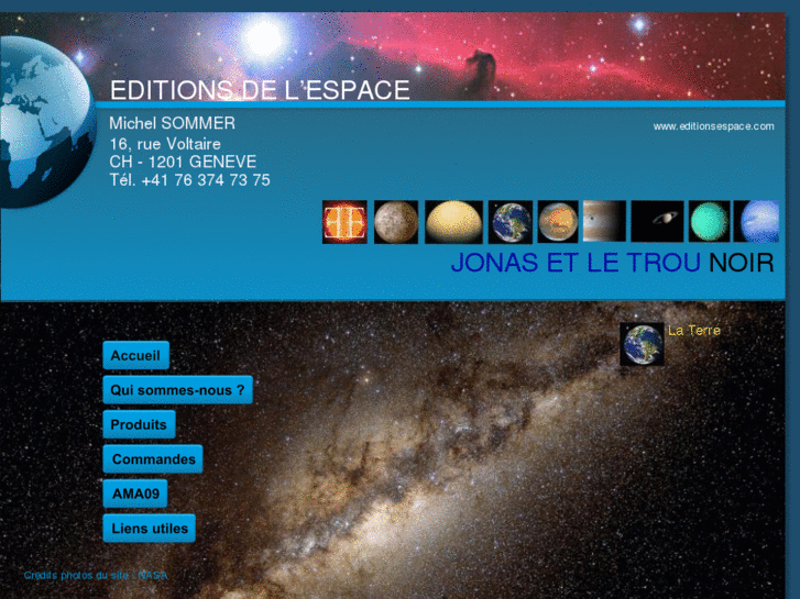 www.editionsespace.com