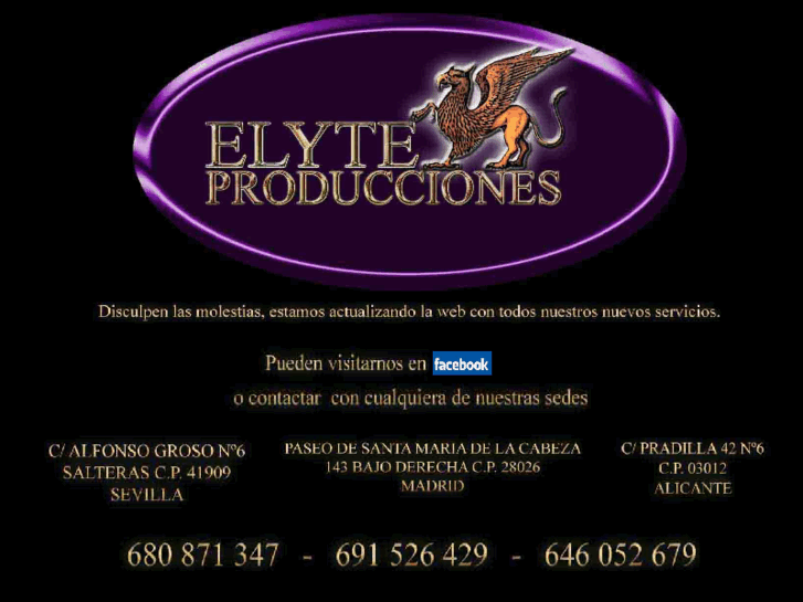 www.elyteproducciones.com