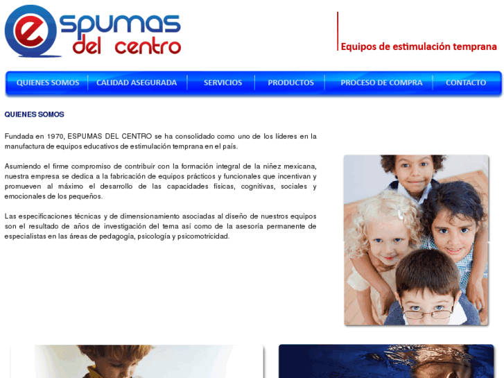 www.espumasdelcentro.com