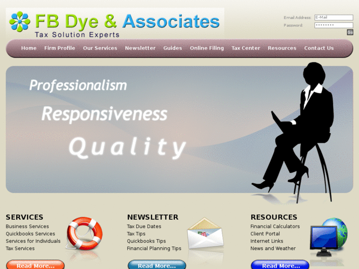 www.fbdyeandassociates.com