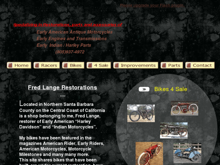 www.fredlangerestorations.com