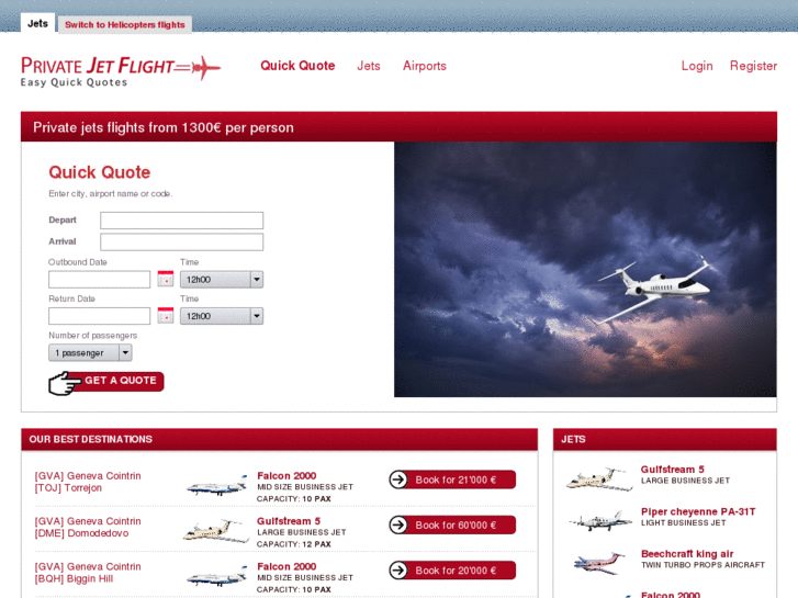 www.geneva-flights.com