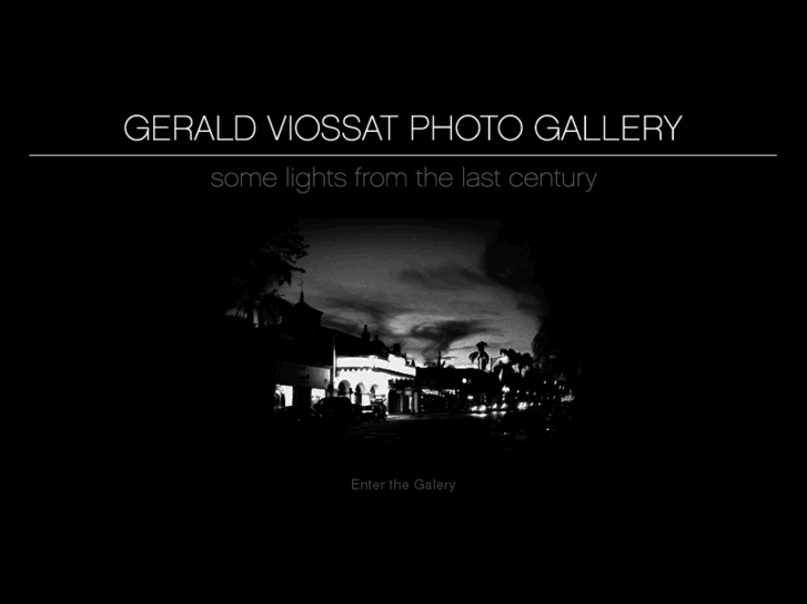 www.gerald-photogallery.com