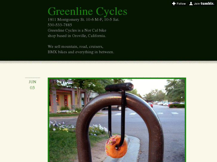 www.greenlinecyclesblog.com