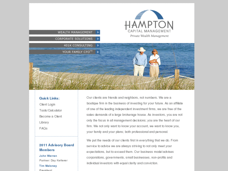 www.hampton-management.com