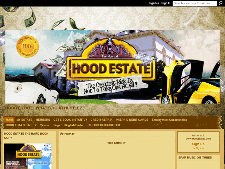 www.hoodestate.com