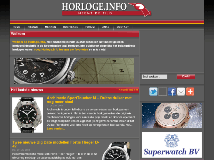 www.horloge.info