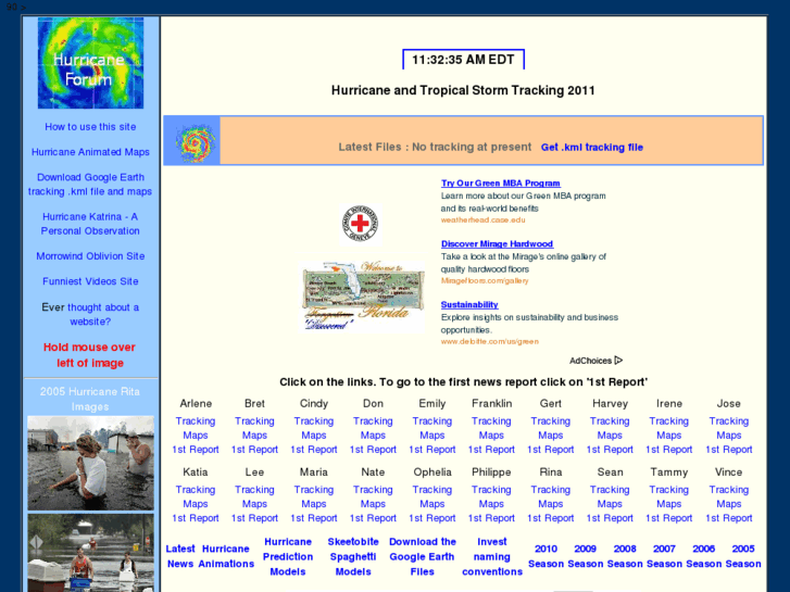 www.hurricane-tracking.co.uk