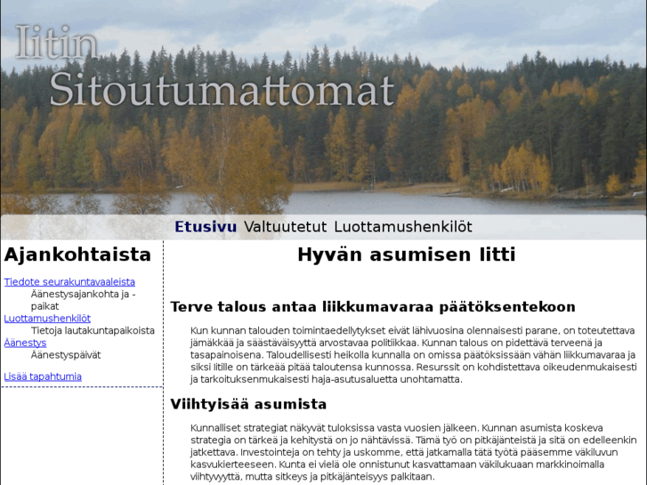 www.iitinsitoutumattomat.com