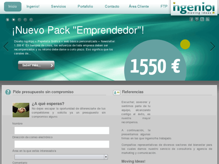 www.ingeniofactory.com