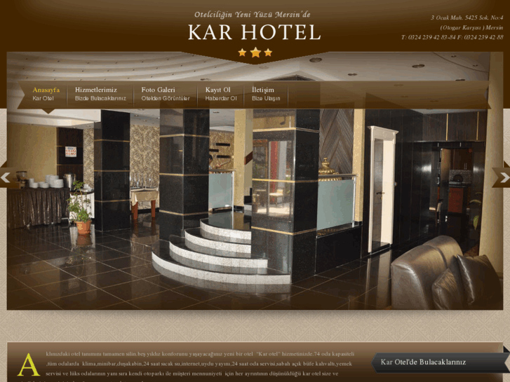 www.karhotel.com