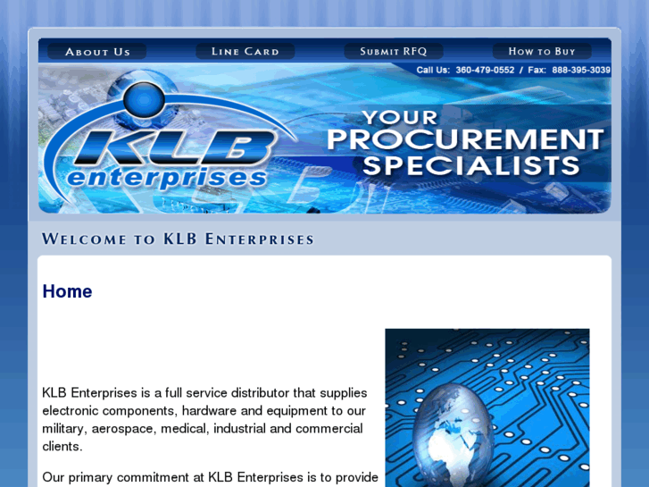 www.klb-enterprises.com