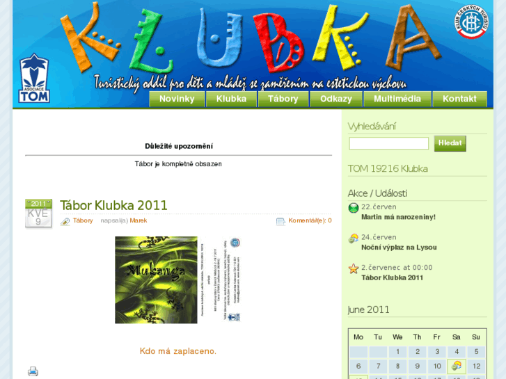 www.klubka.com