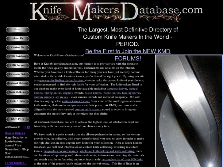 www.knifemakersdatabase.com