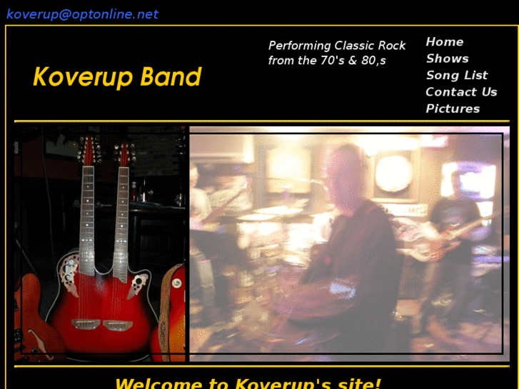 www.koverupband.com