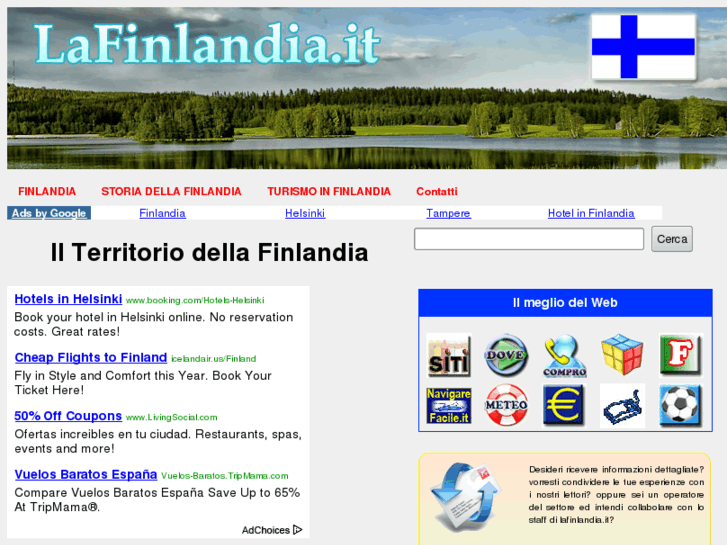 www.lafinlandia.it