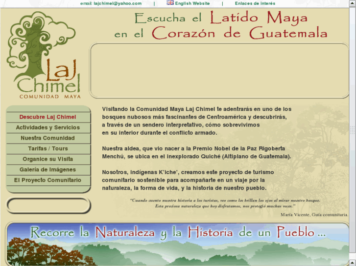 www.lajchimelecoturismo.com