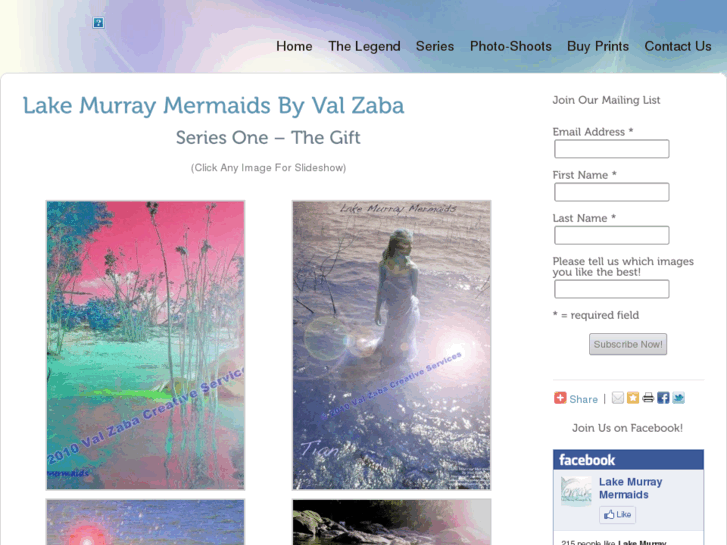 www.lakemurraymermaids.com