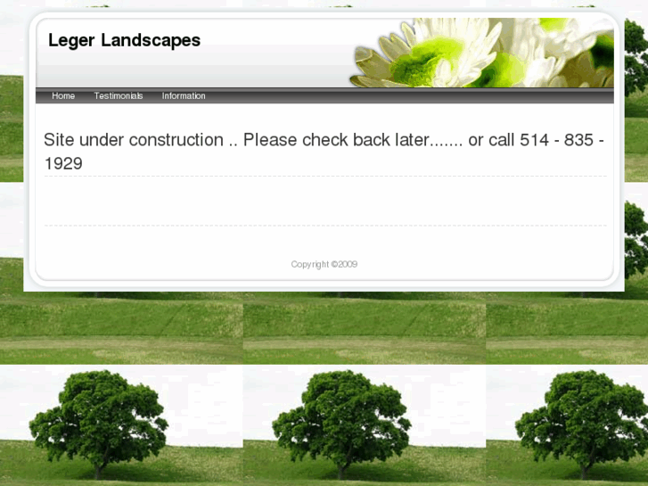 www.legerlandscapes.com