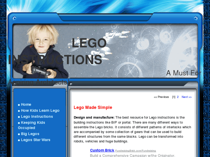 www.legoinstructions.info