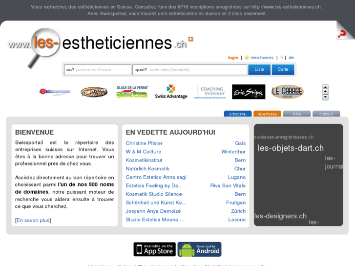 www.les-estheticiennes.com