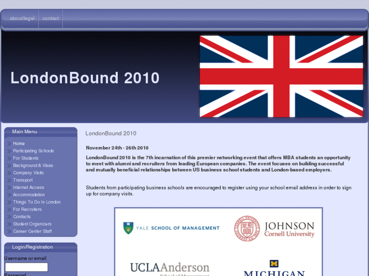 www.londonbound.info