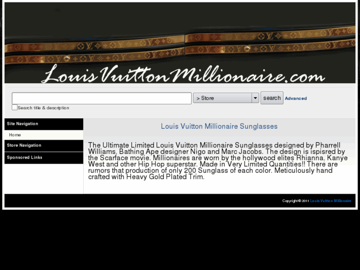 www.louisvuittonmillionaire.com