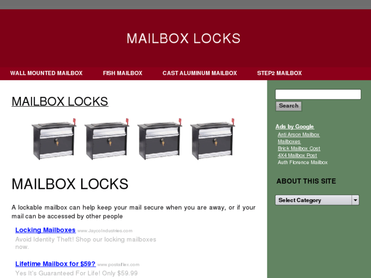 www.mailboxlockreview.com