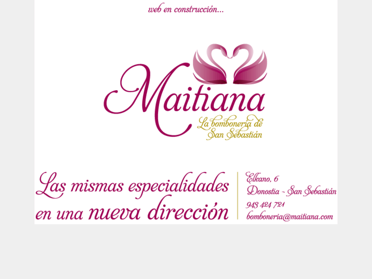 www.maitiana.com