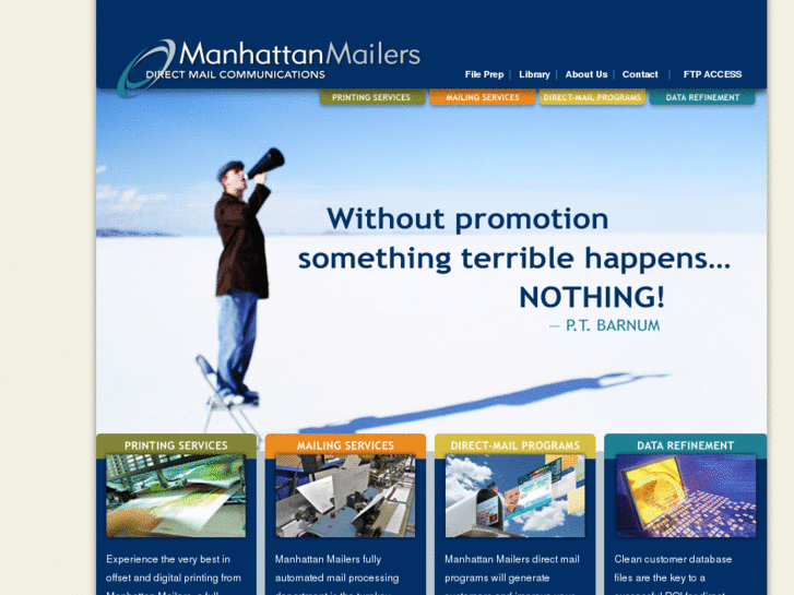 www.manhattanmailers.com