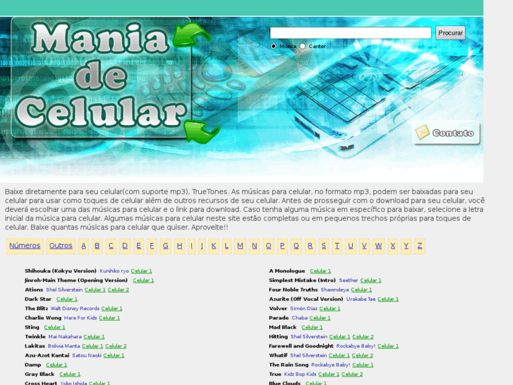 www.maniadecelular.com