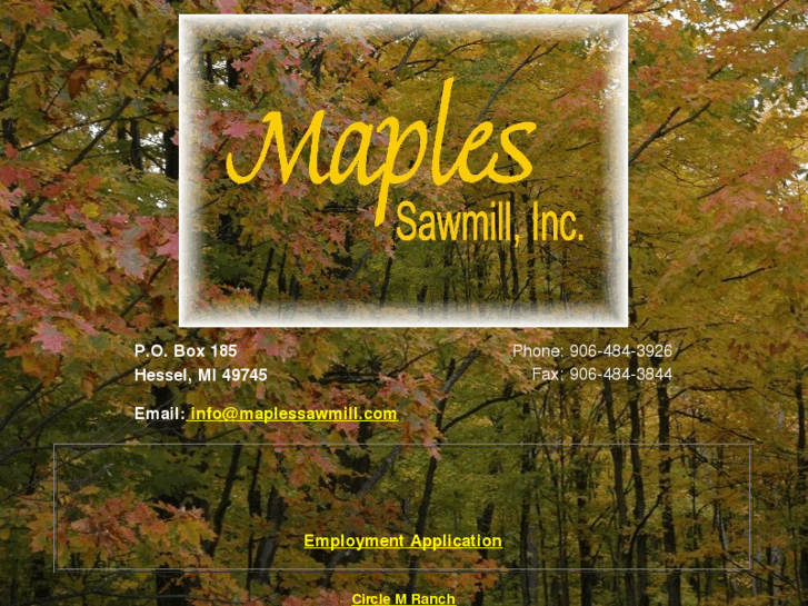 www.maplessawmill.com